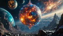 🌌 10 planetas tan extraños que parecen inventados… pero existen 👀