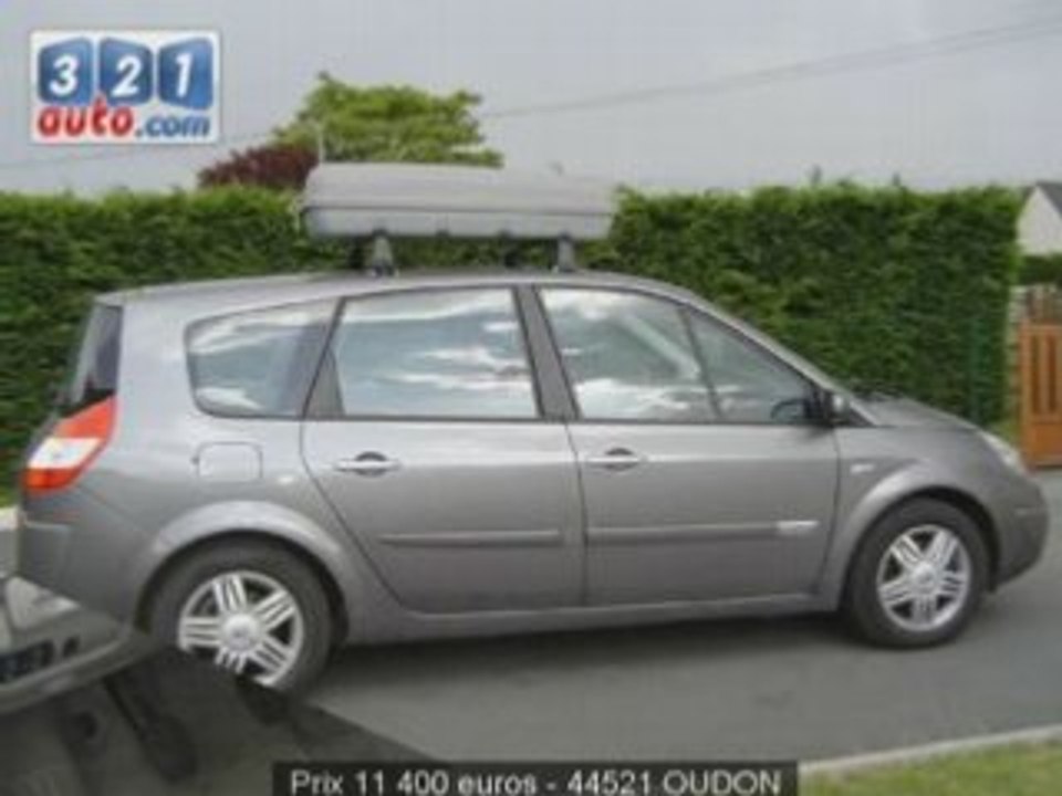 Occasion RENAULT GRAND SCENIC  2005 OUDON