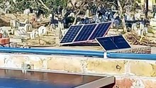 “Part 6 ⚡ AC/DC Connections Complete | Solar Setup”
