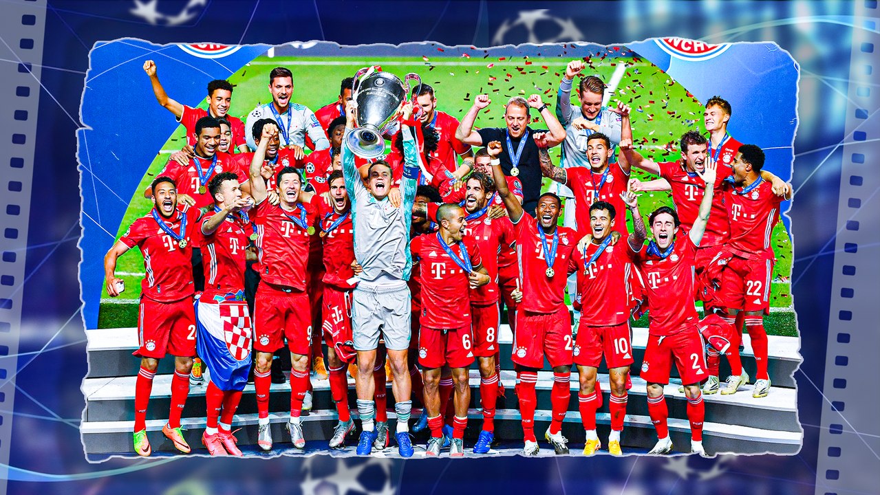 'Die Wand' Neuer: Bayerns CL-Sieg gegen PSG
