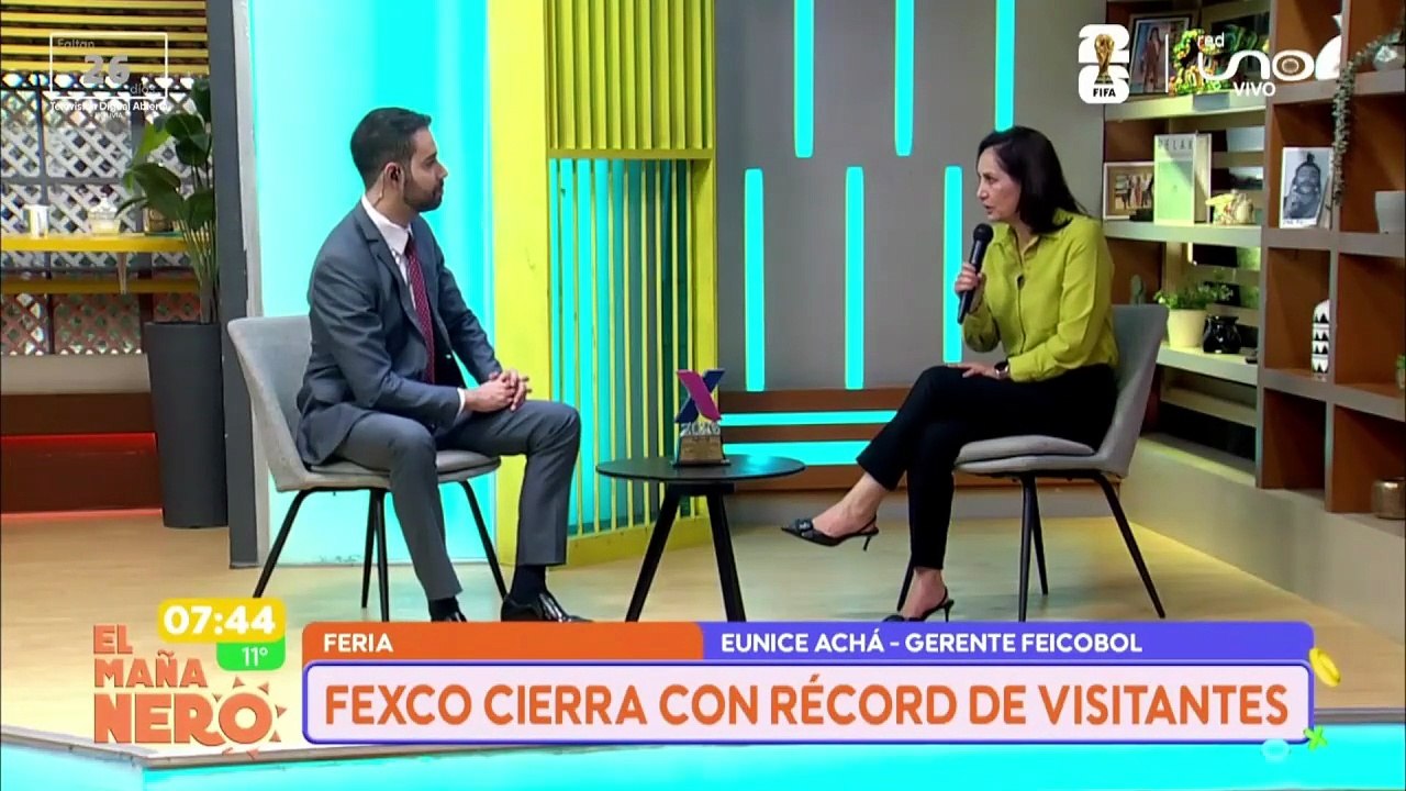 fexco cierre