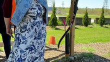 Mothers Play FREE! 🌲 Axe Throwing & Archery Mother's Day Event