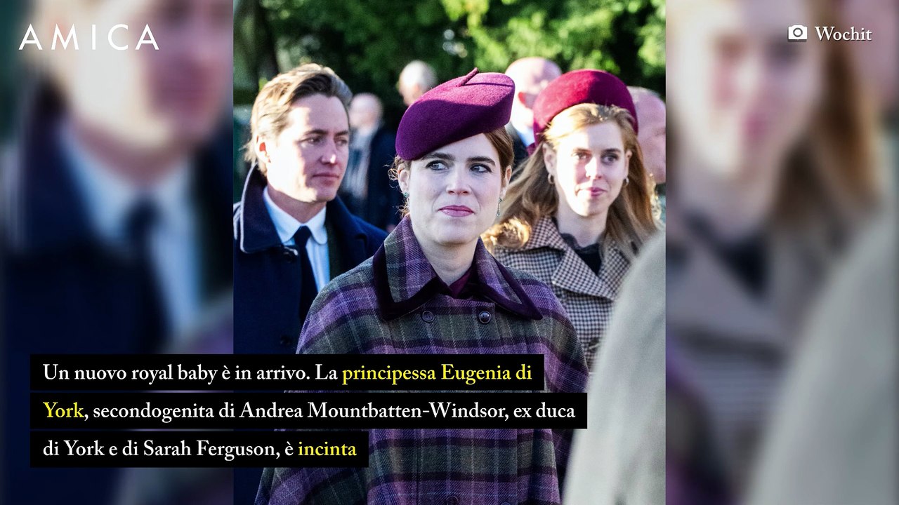 In estate arriva un nuovo royal baby: Eugenia di York scaccia i brutti pensieri grazie al terzo figlio