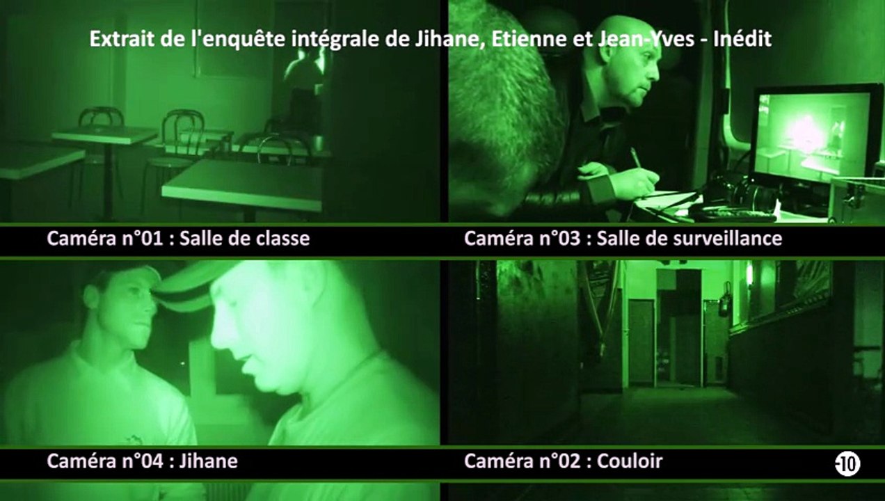 Jihane, Etienne et Jean-Yves - Extrait de l'enquête intégrale n°20 - Inédit