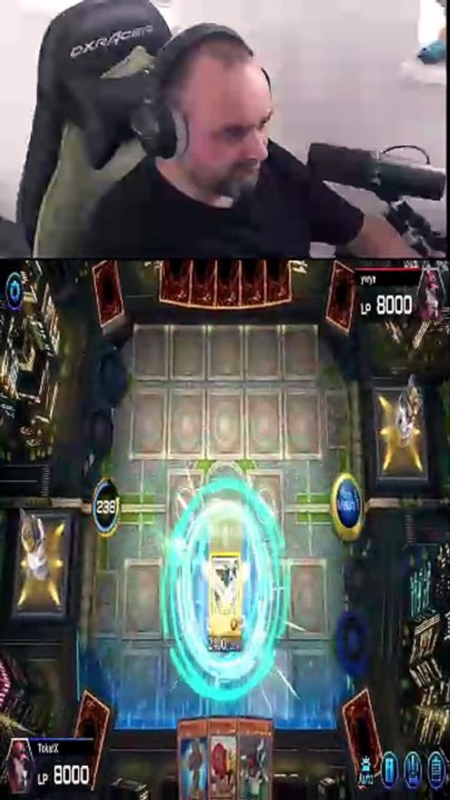 Yu-Gi-Oh! Master Duel: Gegner ragequittet gegen TOKATX