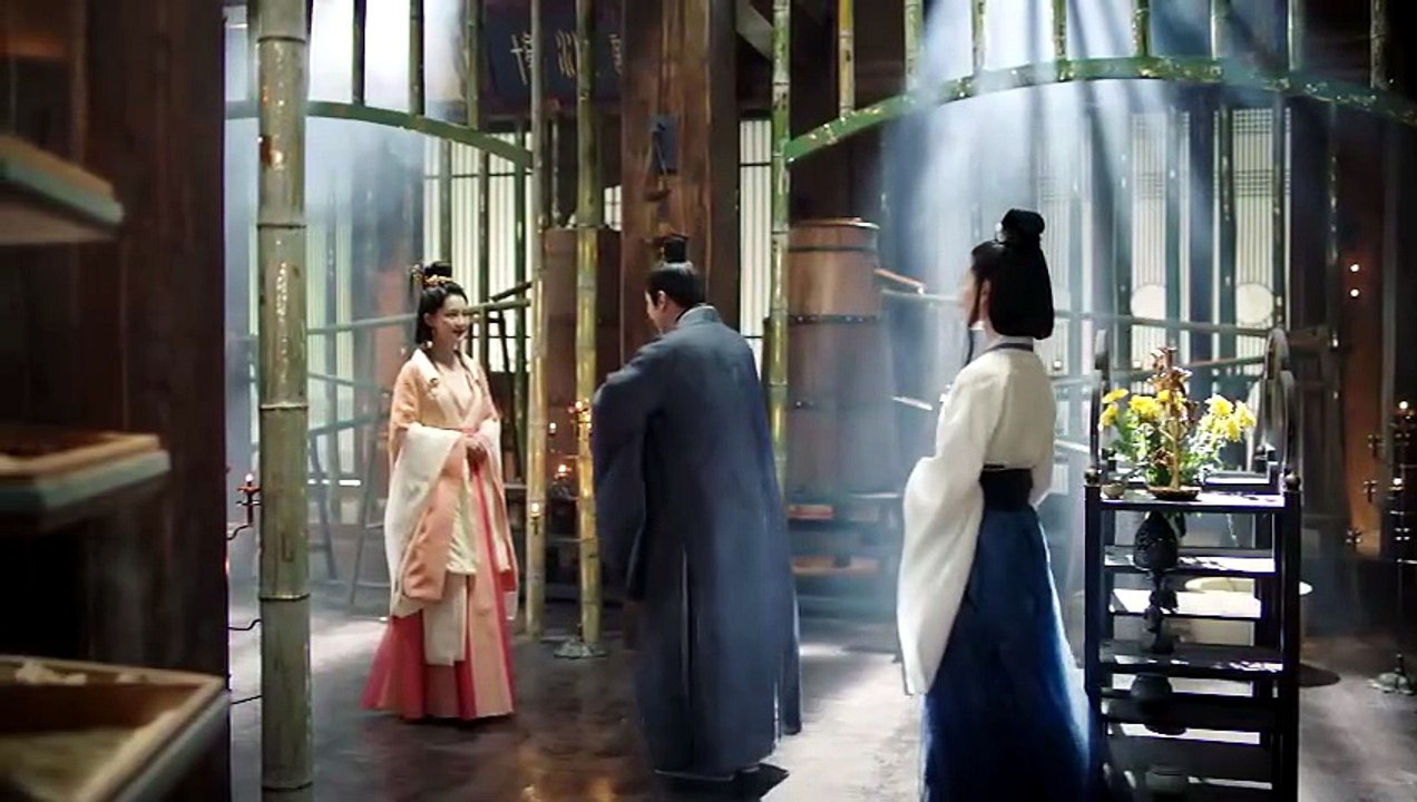 CẨM TÚ NAM CA - TẬP 47 - (Thuyết minh)