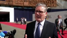 Starmer: Europe must step up on defence