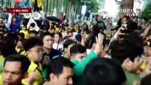 Sempat Memanas! Demo Mahasiswa di Kementerian Pendidikan Ricuh saat Wamendikti Temui Massa
