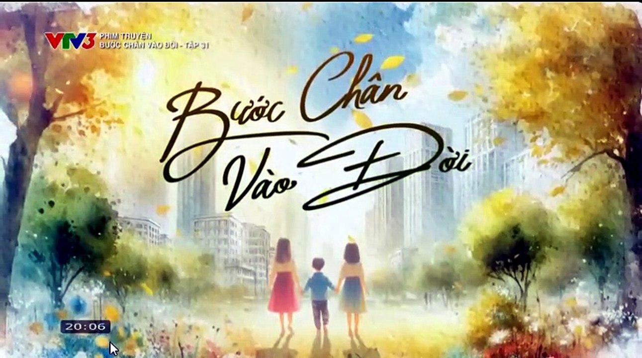 Bước chân vào đời - Tập 31