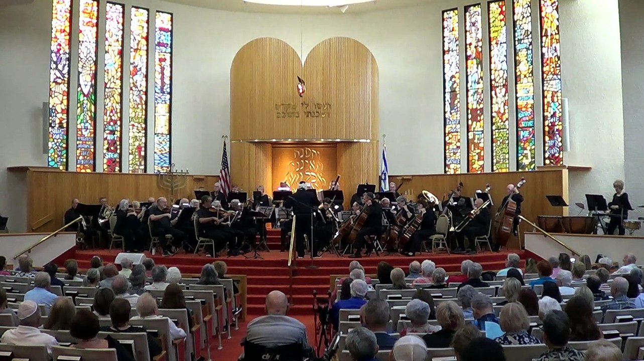 What's Up at the Symphony