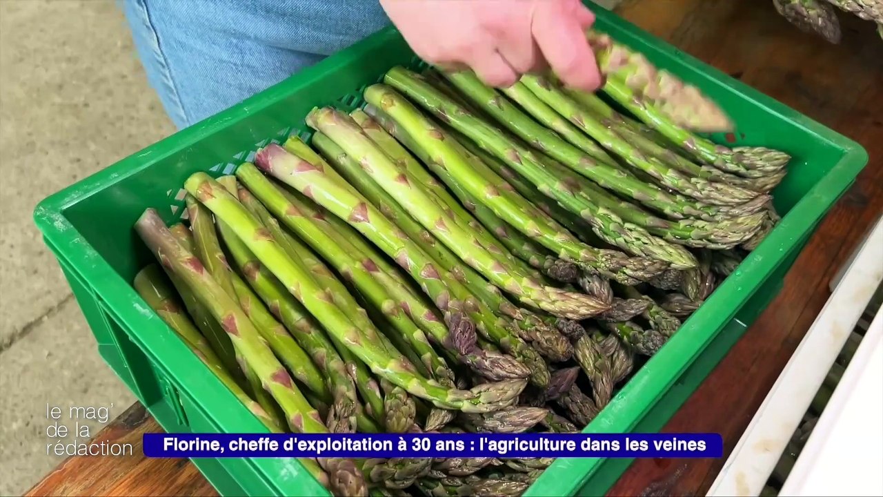 Le mag' de la rédaction : l'agriculture pensée au féminin (Terres de Jim)