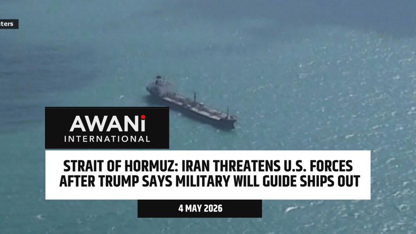 Strait of Hormuz, Iran, U.S., Trump