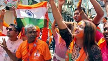 India: celebrações com BJP prestes a conquistar o estado de Bengala Ocidental