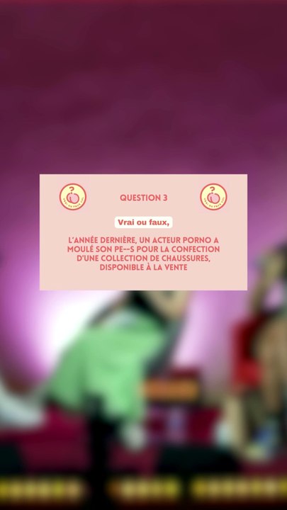 DES QUOI ?