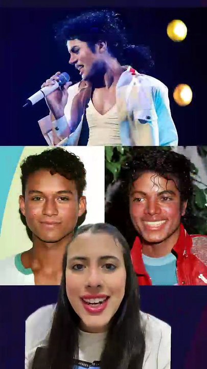 هل جعفر جاكسون مجرد ممثل أم روح مايكل جاكسون تع...