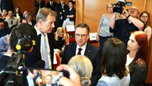 Das sagt August Wöginger zu seiner erstinstanzlichen Verurteilung