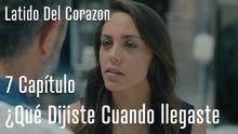 ¿Qué Dijiste Cuando llegaste - Latido Del Corazon