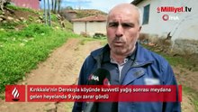 Kaderleri bir günde değişti, 85 haneli köy haritadan silinebilir: Durum çok ciddi