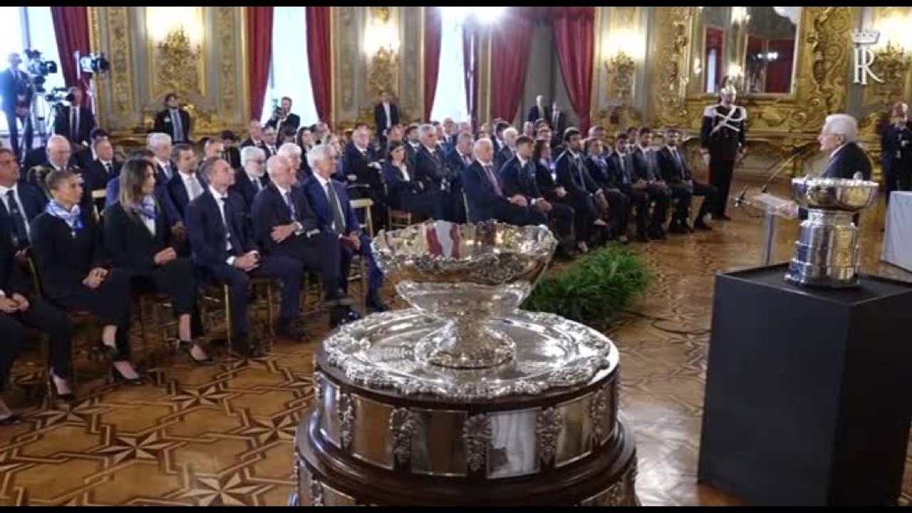 Mattarella ricorda Zanardi: riconoscenza per valori umani e sportivi