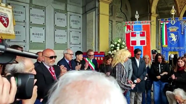 Susanna Egri: Dopo 77 anni riemergono ancora i valori del Grande Torino (VIDEO)