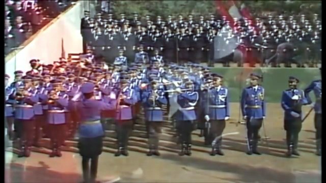 La Internacional | 1980 Funeral de Estado de Josip Broz Tito | 8 de mayo