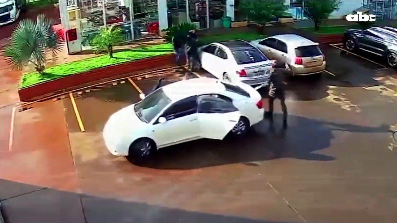 Millonario Asalto a Petropar de Cambyretá