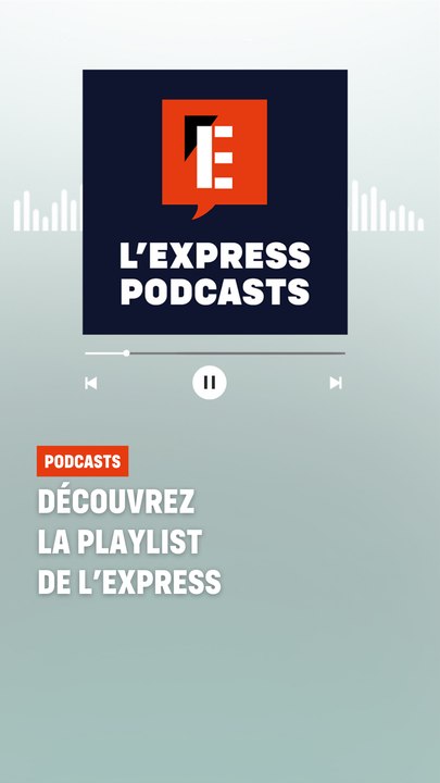 Découvrez la playlist de L'Express
