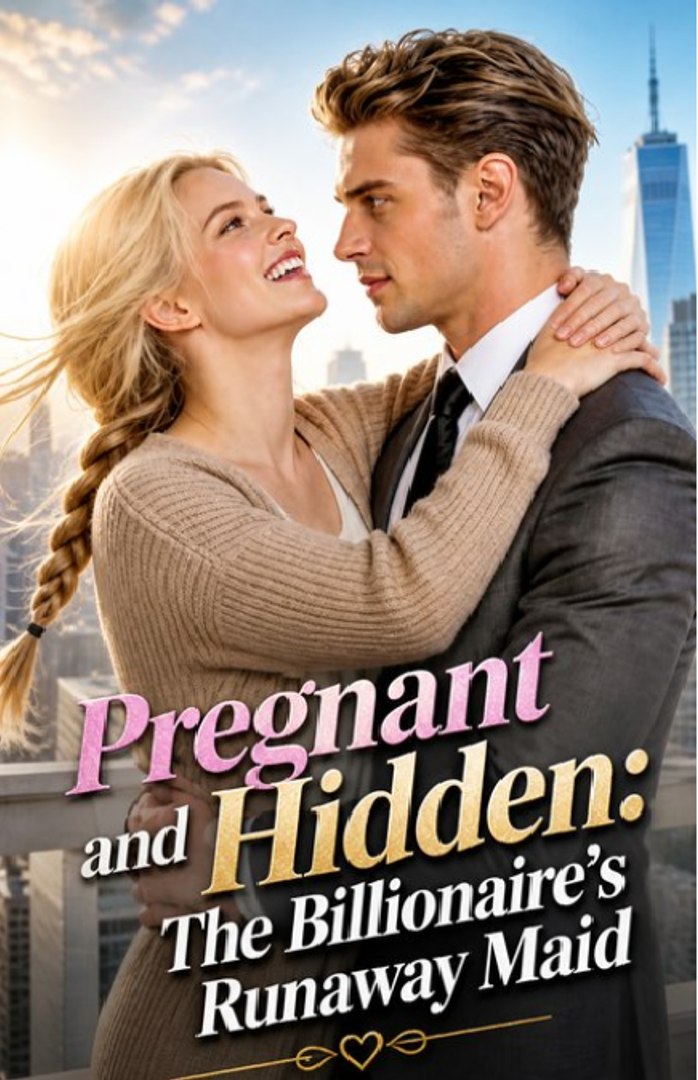 ⁣Pregnant and Hidden The Billionaire's Runaway Maid- Full Movie English Sub