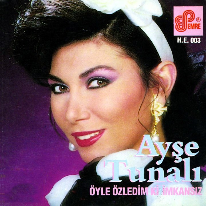 Ayşe Tunalı -Sevgi Dolu Şu Gönlüm