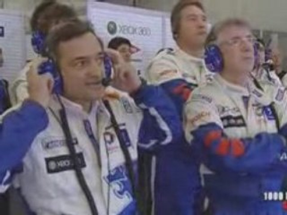 Peugeot 908 - 1000 KM DE SPA