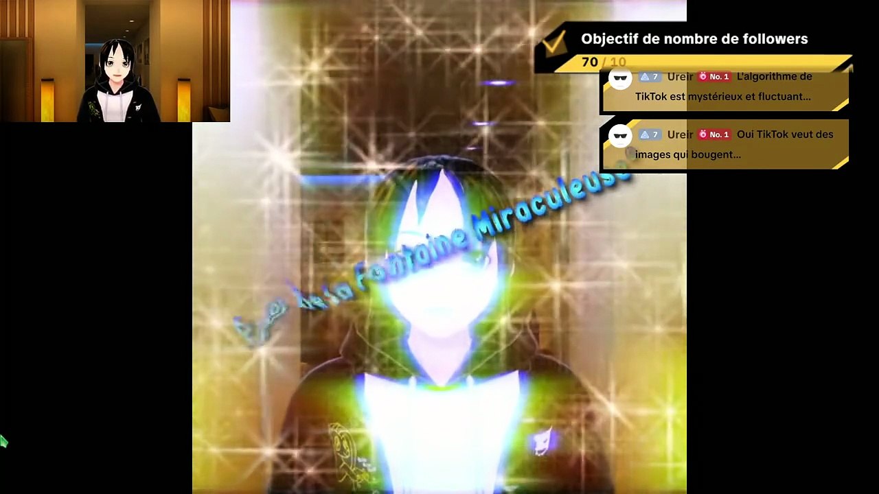 Live - Je fais découvrir mon travail au public de TikTok - Partie 2