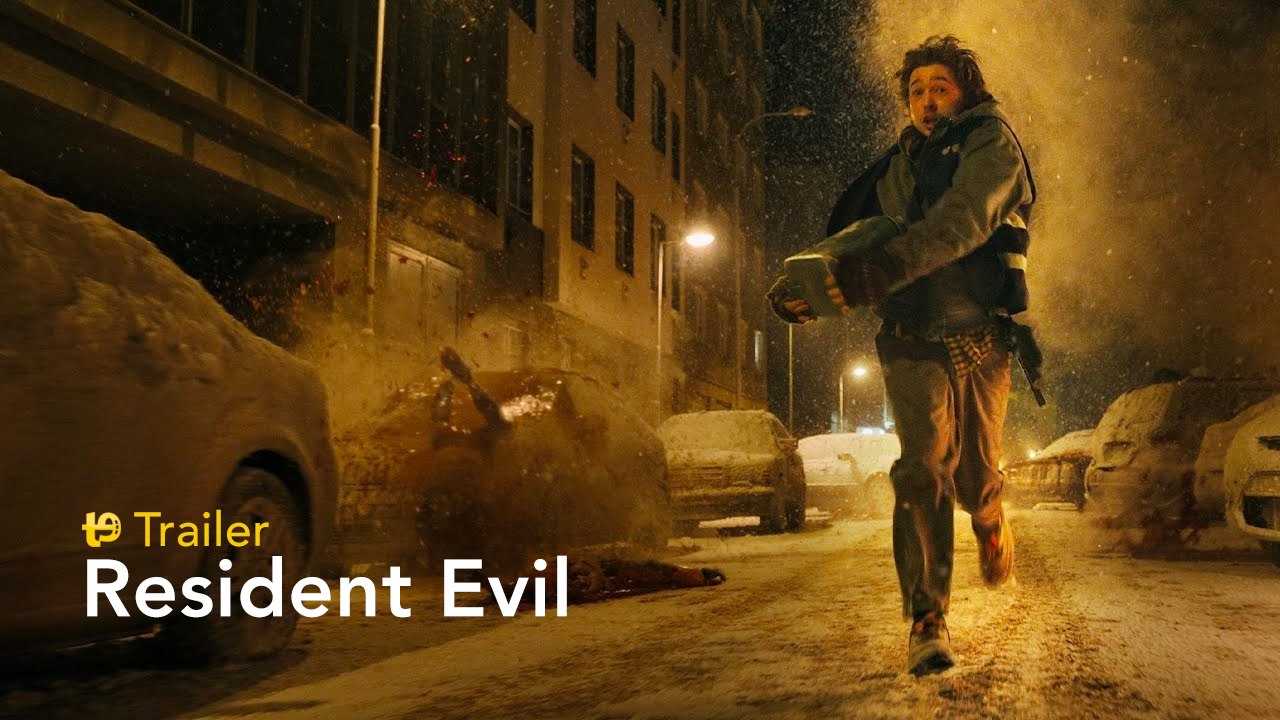 Resident Evil - Trailer español