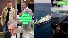 Le récap de ce 4 mai 2026