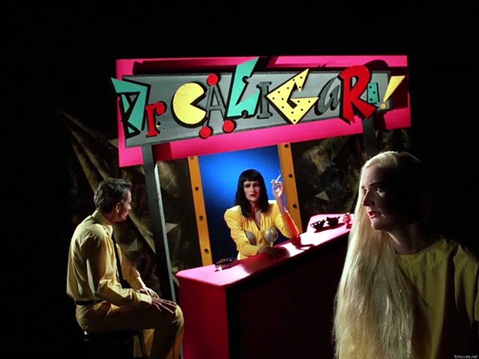 Dr. Caligari (1989) [Full Movie] [Vertical Drama]Full EP - Full