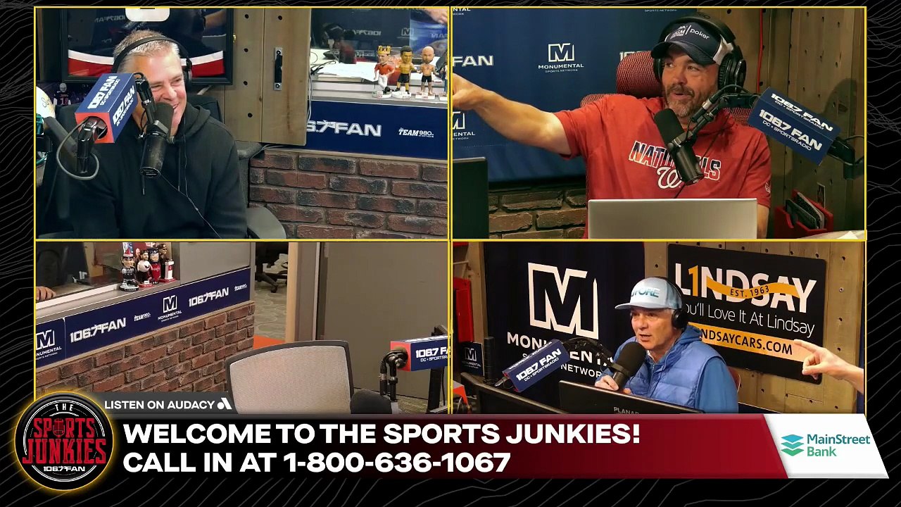 How Did The Junkies Get Started? | Sports Junkies