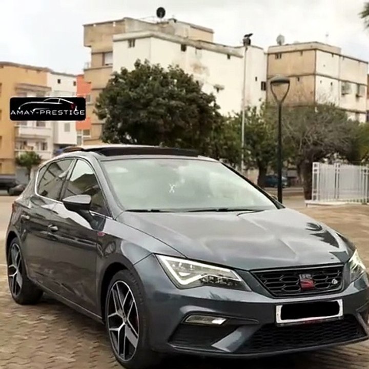 L’équilibre parfait entre sportivité et élégance. ✨  Seat Leon #AmayPrestige #SeatLeonFR #VoitureAVendre #MarocCars #LuxuryLifestyle  #explore
