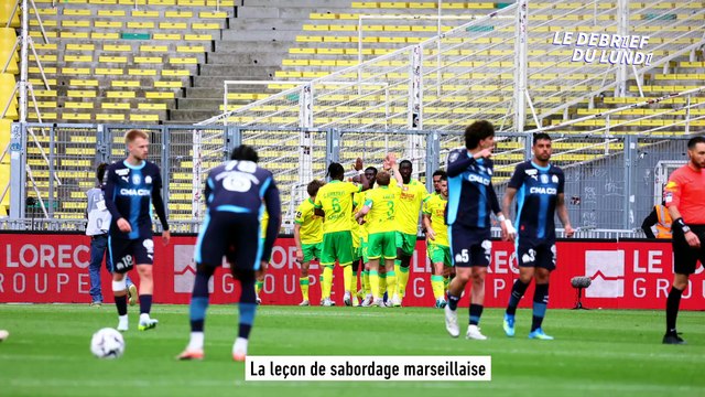 Le débrief du lundi : « L'Olympique Lyonnais monte sur le podium au meilleur moment de la saison » - Foot - Ligue 1 - Débrief du lundi