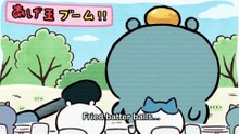 Chiikawa EP261 「あげ玉／みかんそうめん」