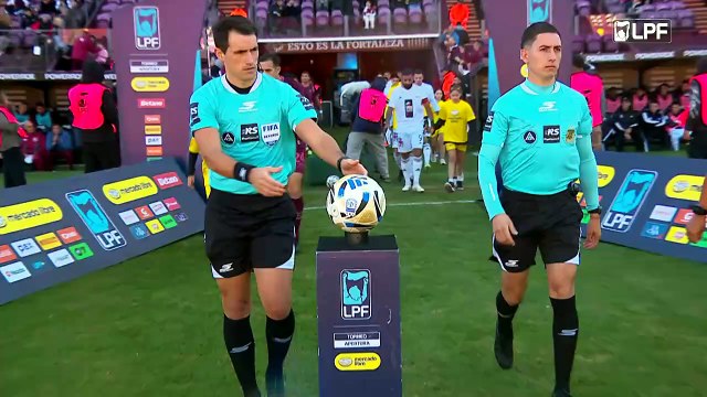 LANÚS 0 - 0 DEPORTIVO RIESTRA | Resumen del partido | #TorneoMercadoLibre 2026