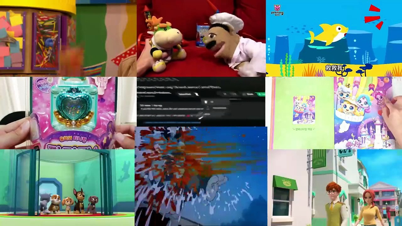 UGH STOP IT [__] Csupo Giga Cubed