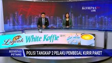 Begal Kurir Paket di Bandung, 2 dari 4 Pelaku Berhasil Ditangkap Polisi | KOMPAS PETANG