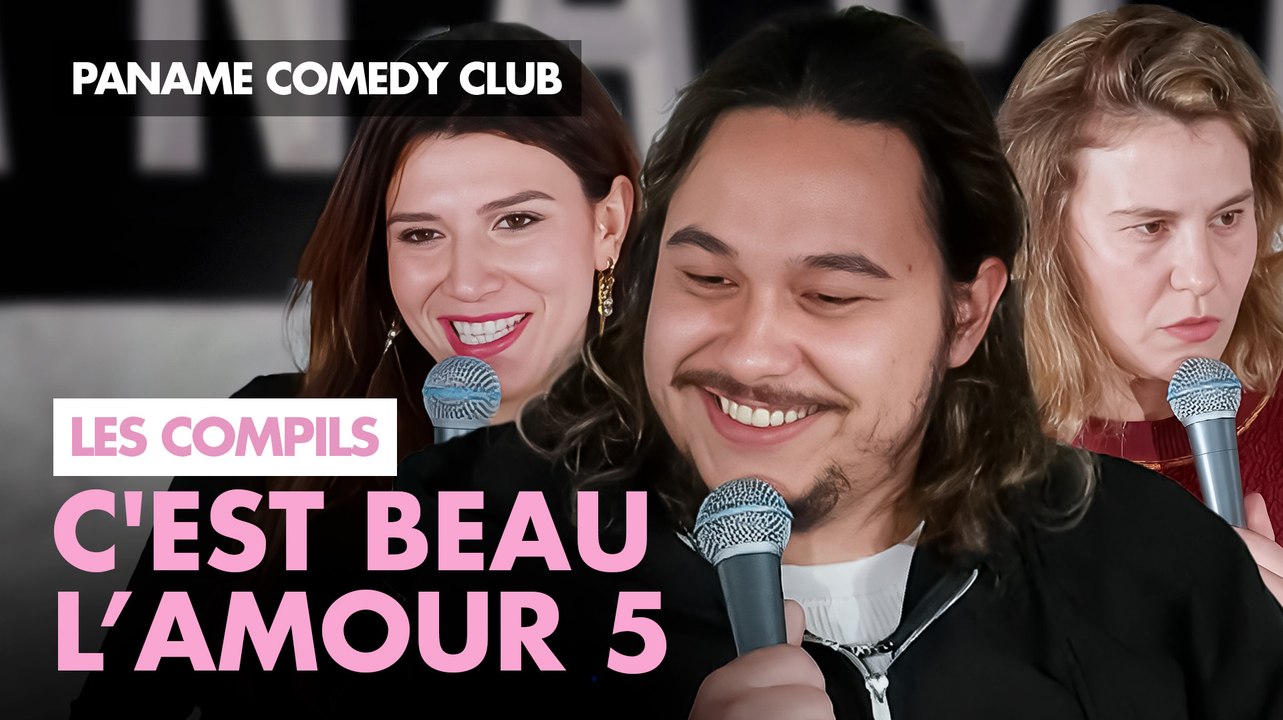 C'est beau l'amour vol.5