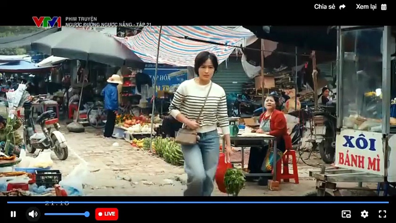 Bước chân vào đời - Tập 31