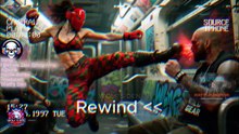 Who Rules The Night RedReaper Versus Spider-Twitch