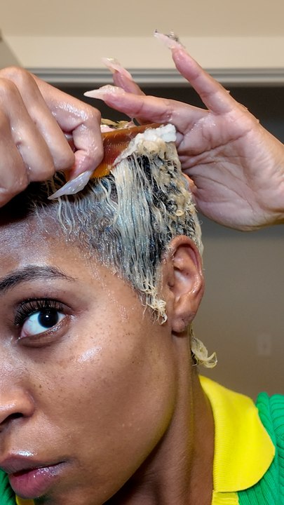 How I Style my Pixie Cut