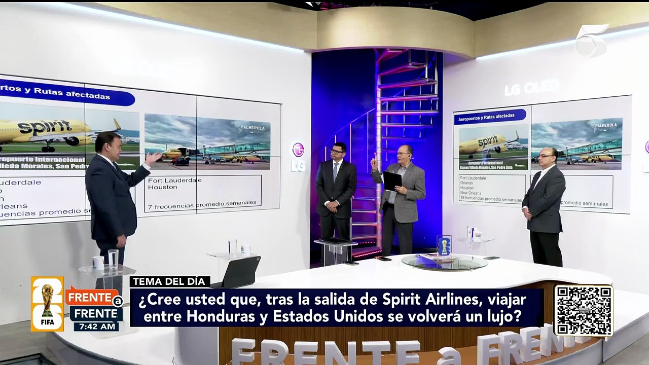 Impacto Ramón Villeda morales