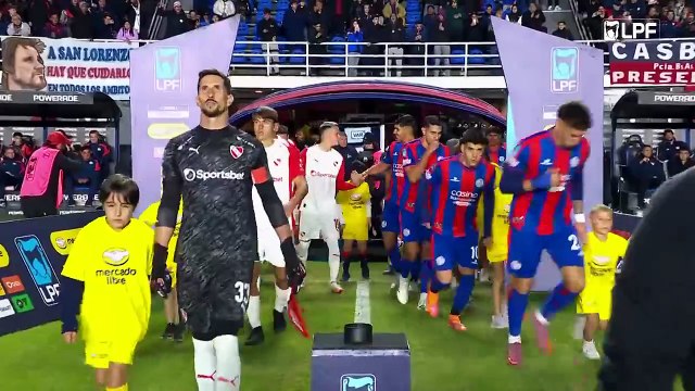 SAN LORENZO 1 - 2 INDEPENDIENTE | Resumen del partido | #TorneoMercadoLibre 2026
