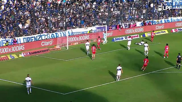 GIMNASIA 2 - 0 ARGENTINOS | Resumen del partido | #TorneoMercadoLibre 2026
