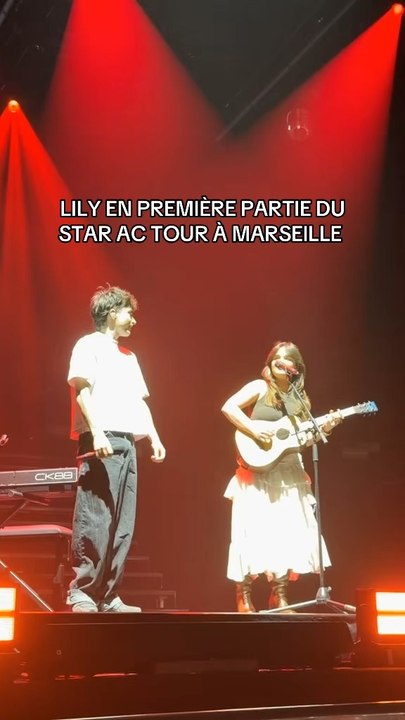 LILI DÉVOILE SON NOUVEAU MORCEAU | STAR ACADEMY 2025 ⭐️