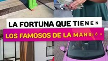 La fortuna que tienen los participantes de La mansión VIP